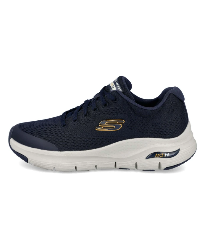 

Кроссовки Ab232040 Skechers, синий