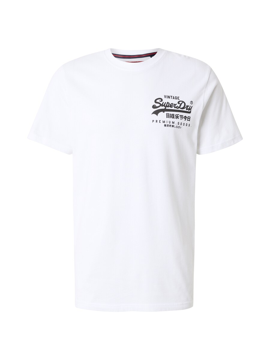 

Футболка Superdry Tokyo, White
