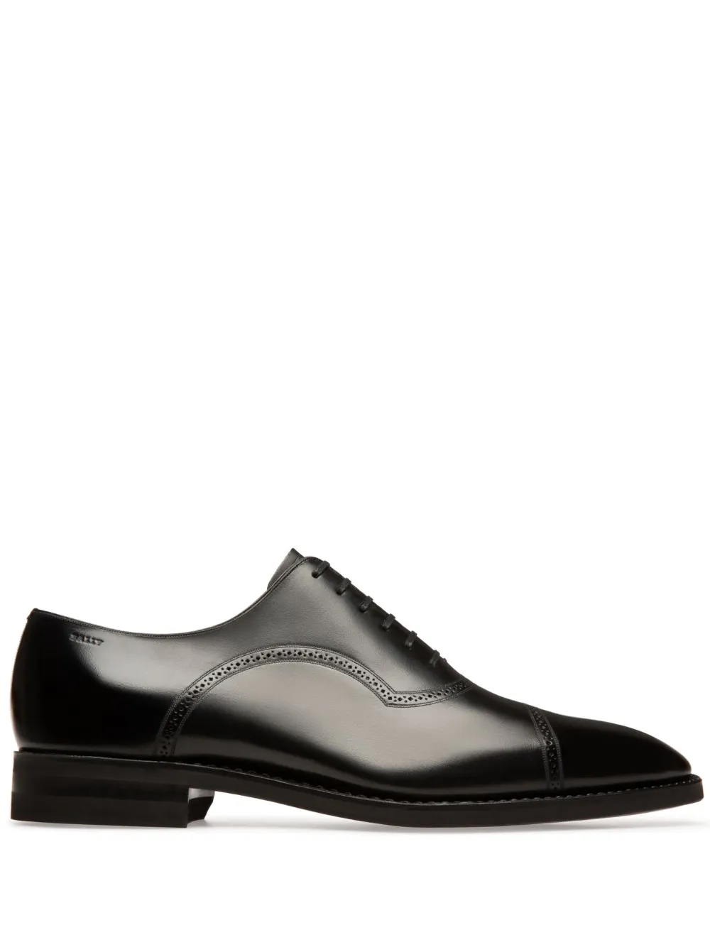 

Броги на шнуровке Bally, черный