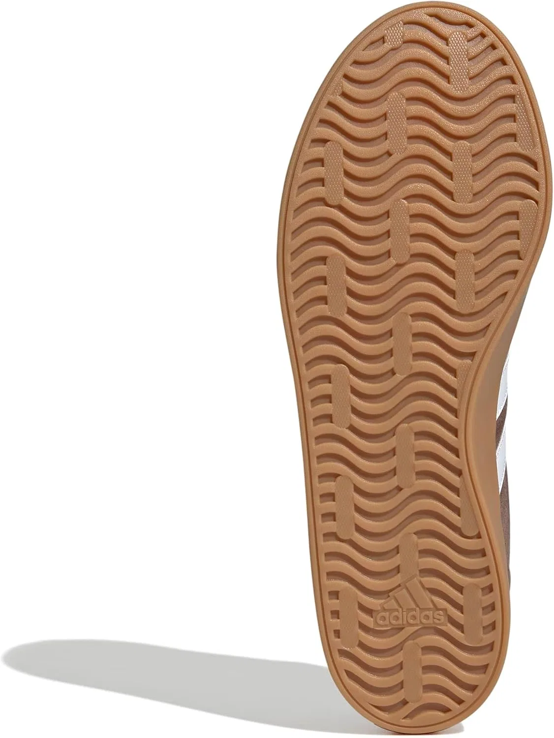Кроссовки мужские adidas, цвет Earth Strata/White/Gold Metallic — фото 3