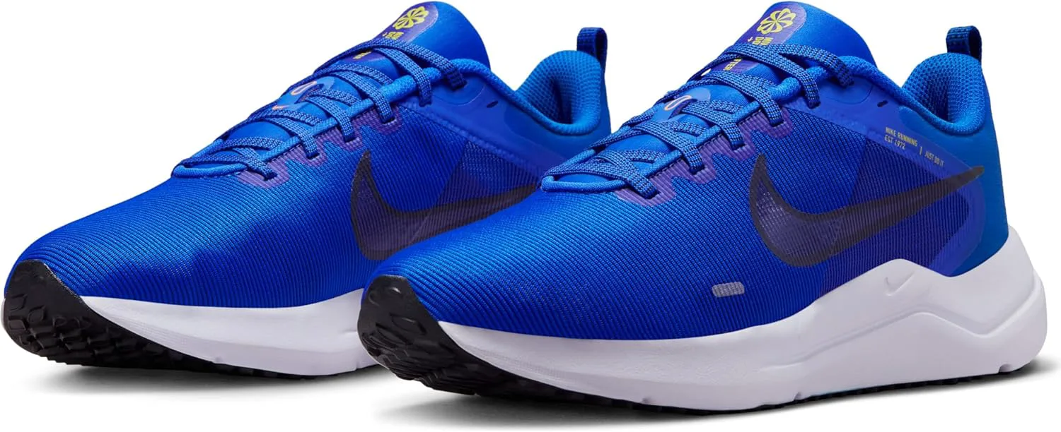 Мужские низкие кроссовки Nike, черный — фото 4