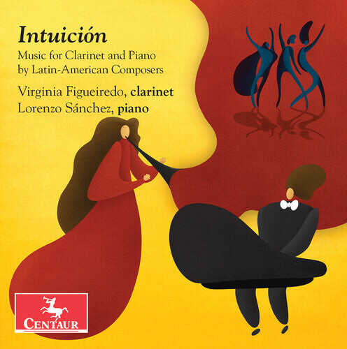 

CD диск D'Rivera / Figueiredo / Sanchez: Intuicion