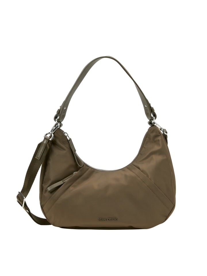 

Сумка через плечо Marc O'Polo medium, цвет pure brown