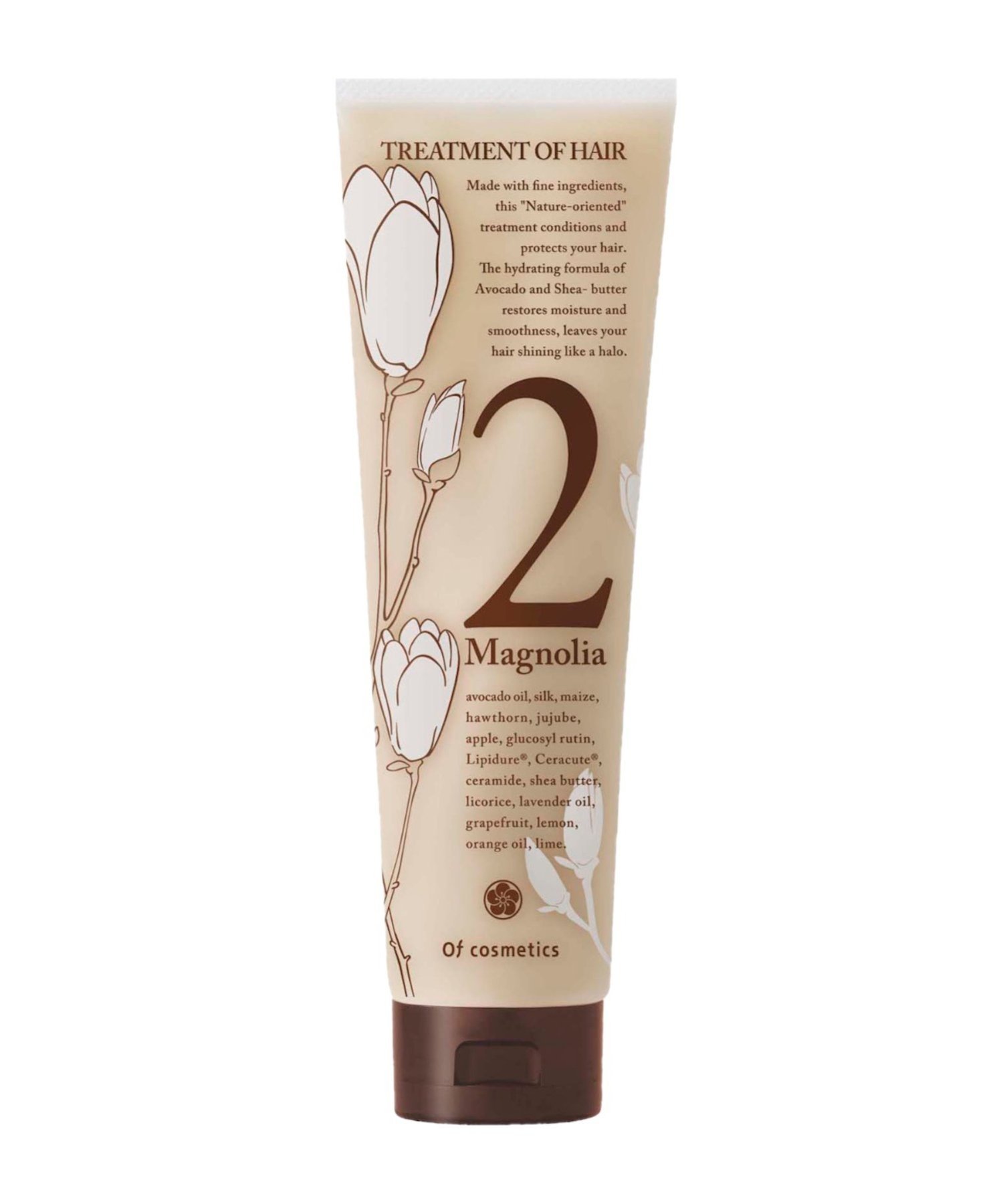 Кондиционер для волос 2-Ma Standard с ароматом магнолии Of Cosmetics, others