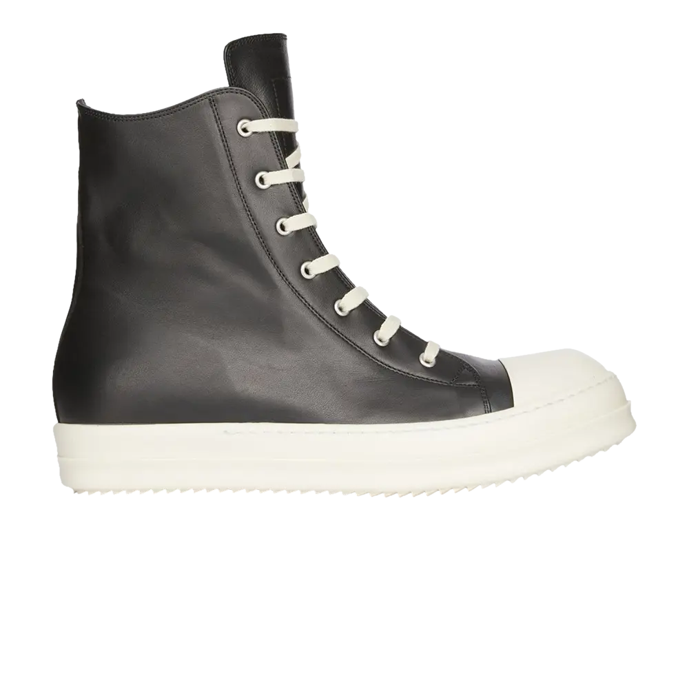 Высокие кроссовки Rick Owens Wmns Luxor High, черный