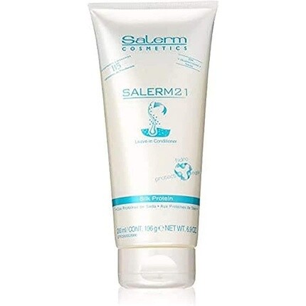 

Salerm 21 B5 Шелковый протеин 6,9 унций 200 мл Salerm Cosmetics