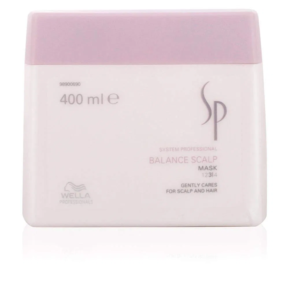 Маска для кожи головы Wella SP Balance Scalp 400 мл Wella Professionals — фото 4