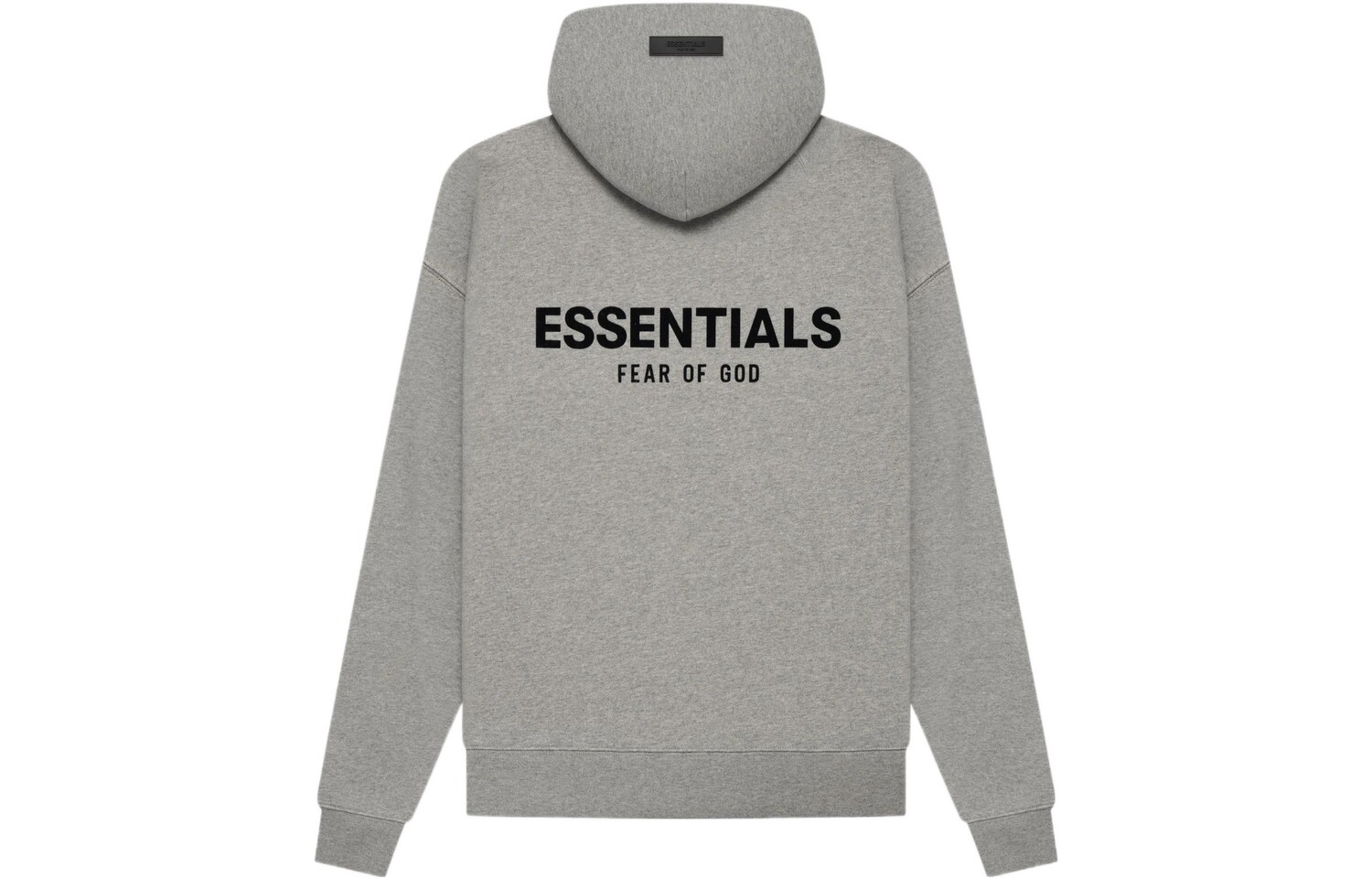 

Мужская толстовка Fear of God Essentials, цвет dark oats