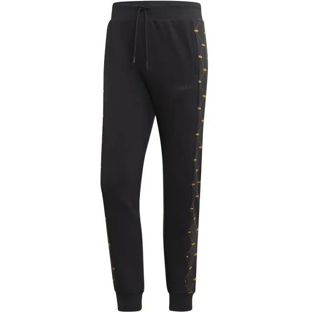 

Adidas Neo Спортивные штаны мужские черные