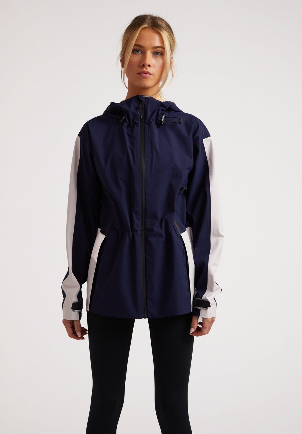 

Куртка для активного отдыха ISOTOPE WATERPROOF LIGHTWEIGHT JACK1T, темно-синий