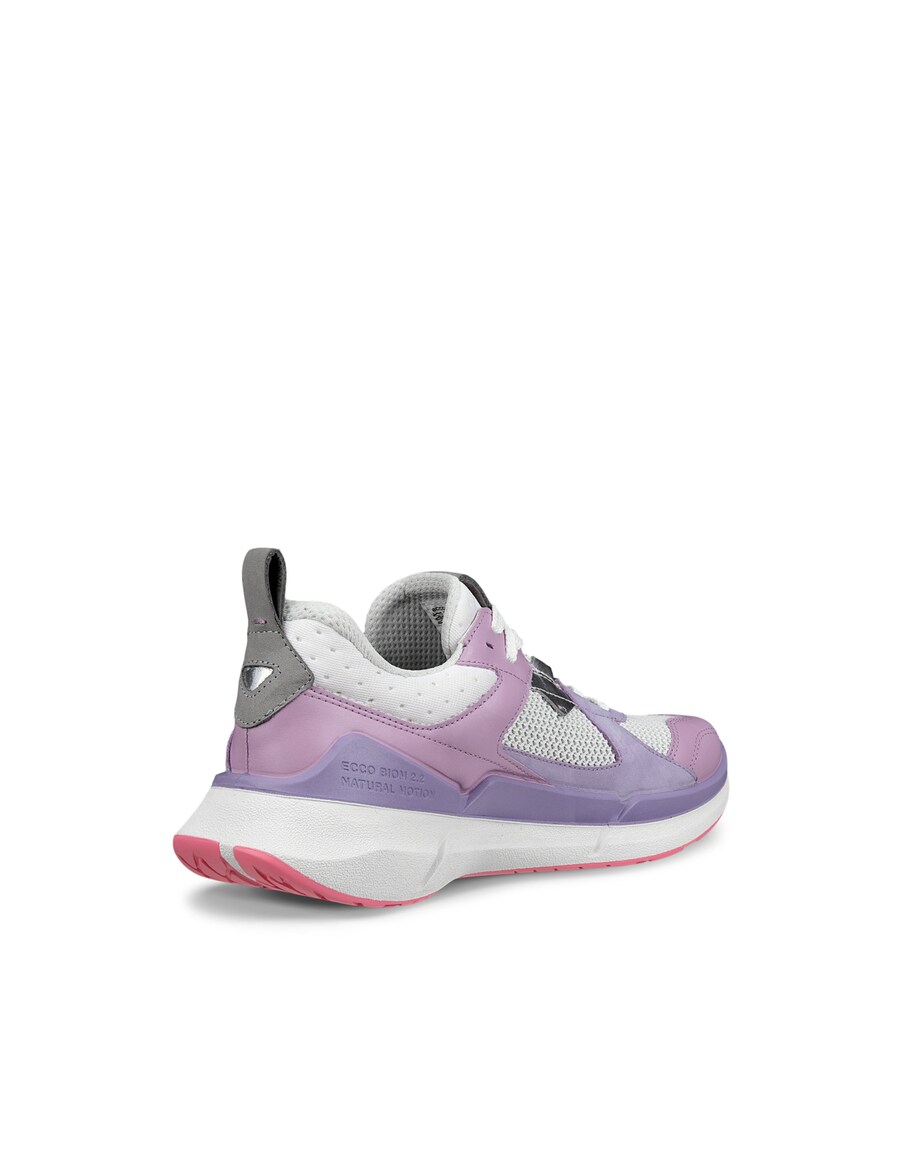 Кроссовки ECCO Biom 2.2, фиолетовый — фото 3