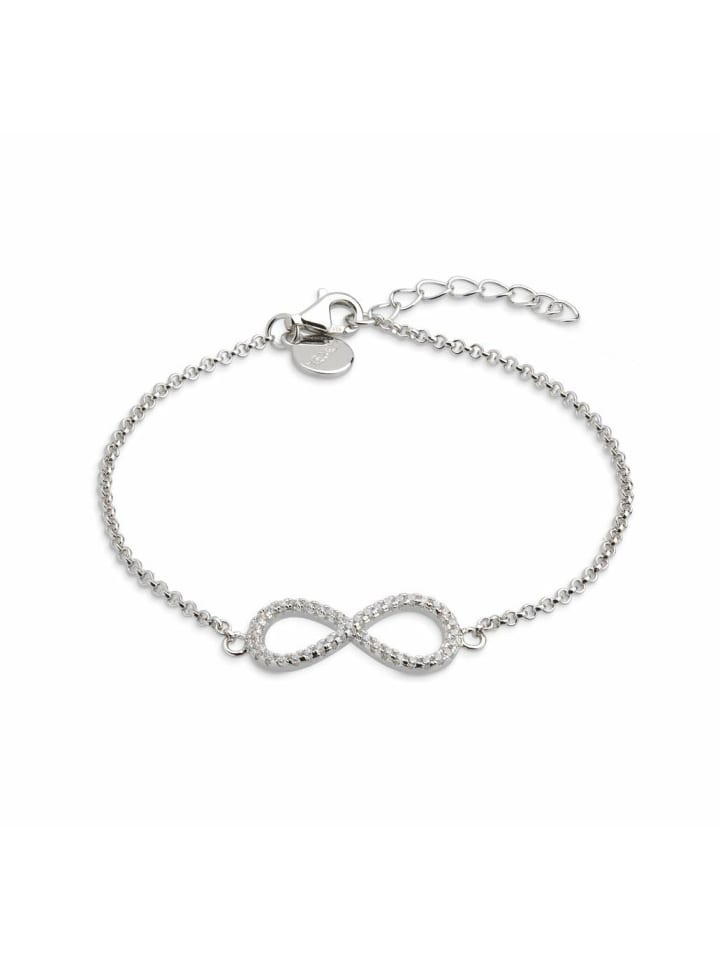 

Xenox Женский браслет из серебра