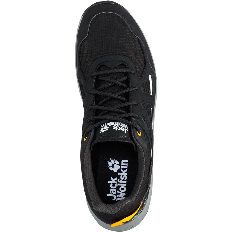 Многофункциональные туфли Woodland 2 Texapore Low M Jack Wolfskin, мультиколор — фото 3