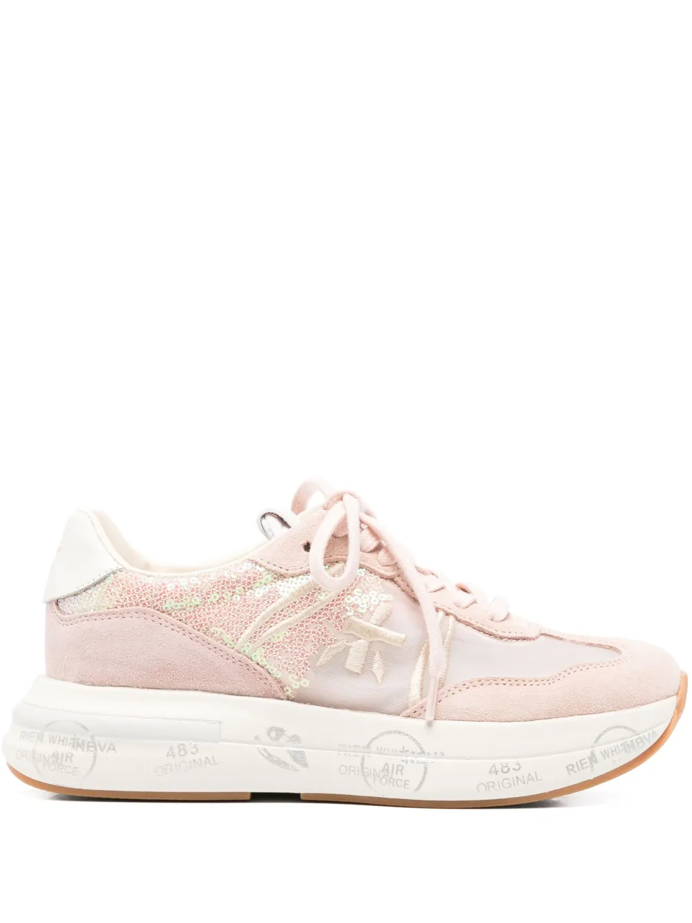 Кроссовки Cassie 7472 PREMIATA, белый