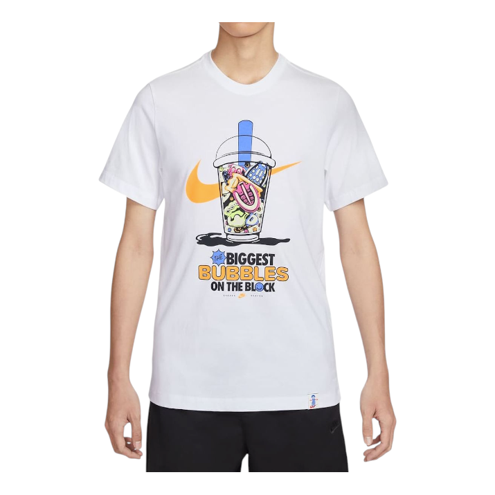 

Футболка Nike Sportswear T-Shirt 'White', белый
