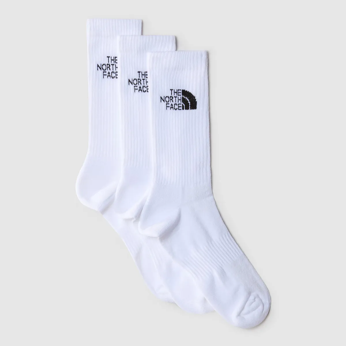 

Носки North Face Multi Sport Unisex High The North Face, белый