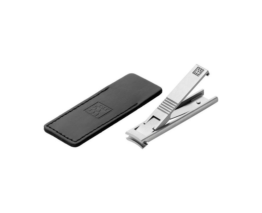 Кусачки для ногтей Twinox Twin S, 60 мм ZWILLING, серый — фото 3
