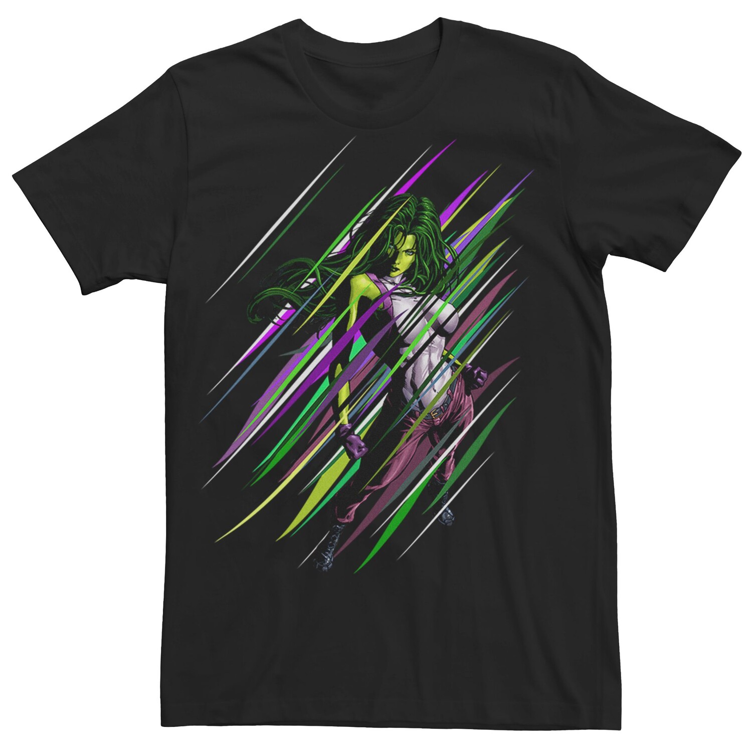 

Мужская футболка She-Hulk Licensed Character