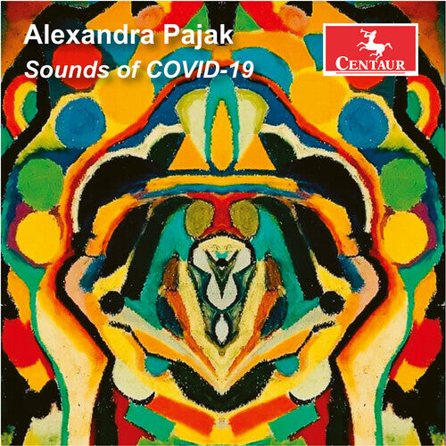 

CD диск Pajak / Agapova / Odom: Pajak: Sounds of COVID-19