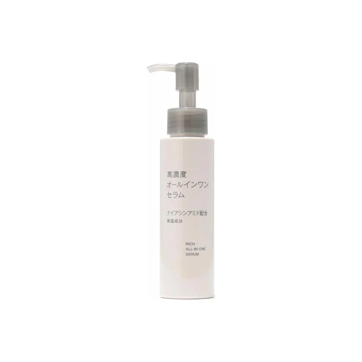 Сыворотка Muji — Мультиэффектная для уплотнения, увлажнения и питания смешанной и нормальной кожи, 100 г