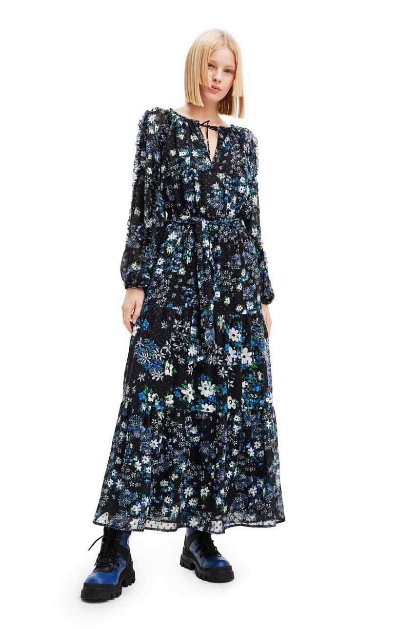 

Платье Desigual, черный