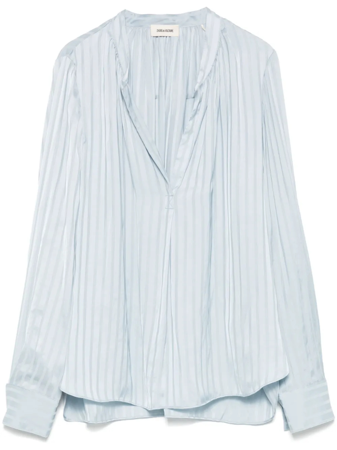 

Блузка Тинк Zadig&Voltaire, синий