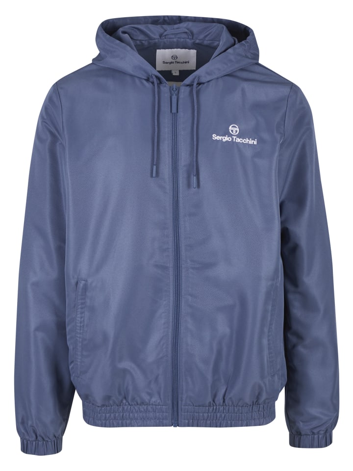 

Полный спортивный костюм Sergio Tacchini цвета винтажного индиго