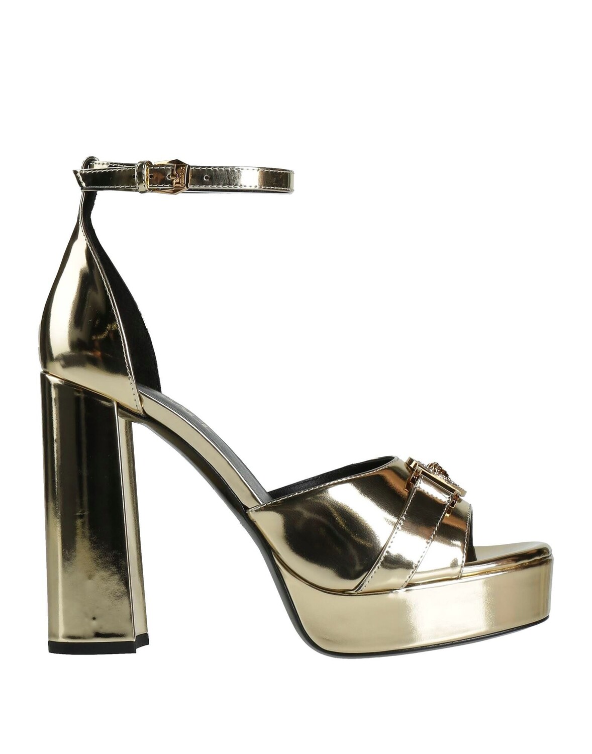 

Сандалии Versace, золото