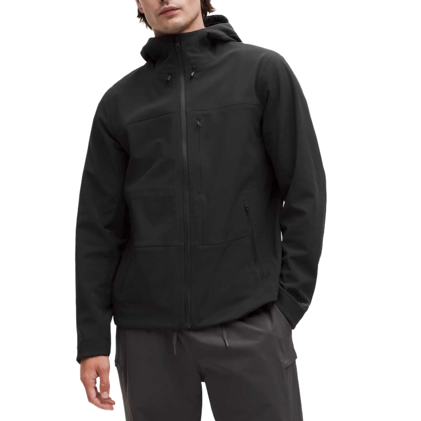 

Lululemon Куртка мужская, Black/BLK