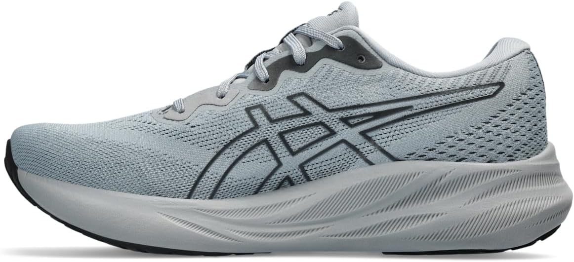 Мужские беговые кроссовки ASICS Gel-Pulse 15, серый — фото 4