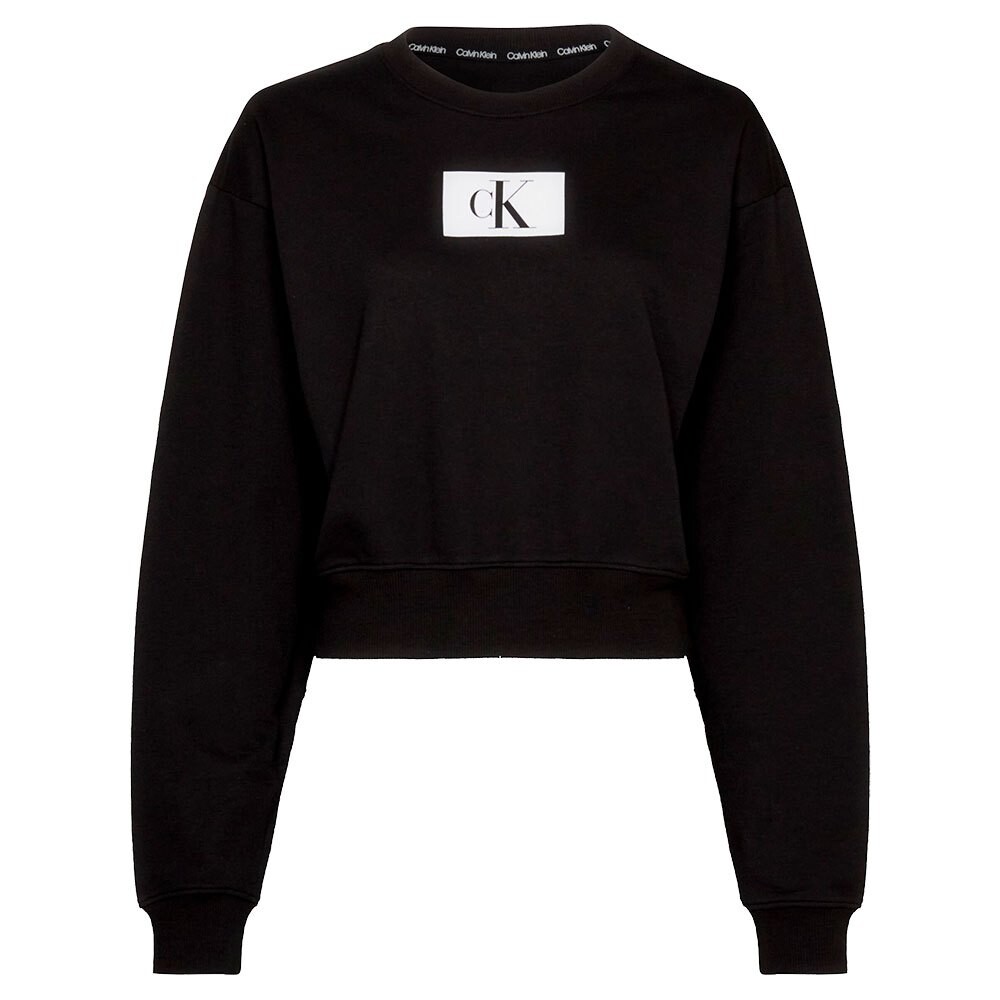 

Толстовка Calvin Klein 000QS6942E, черный