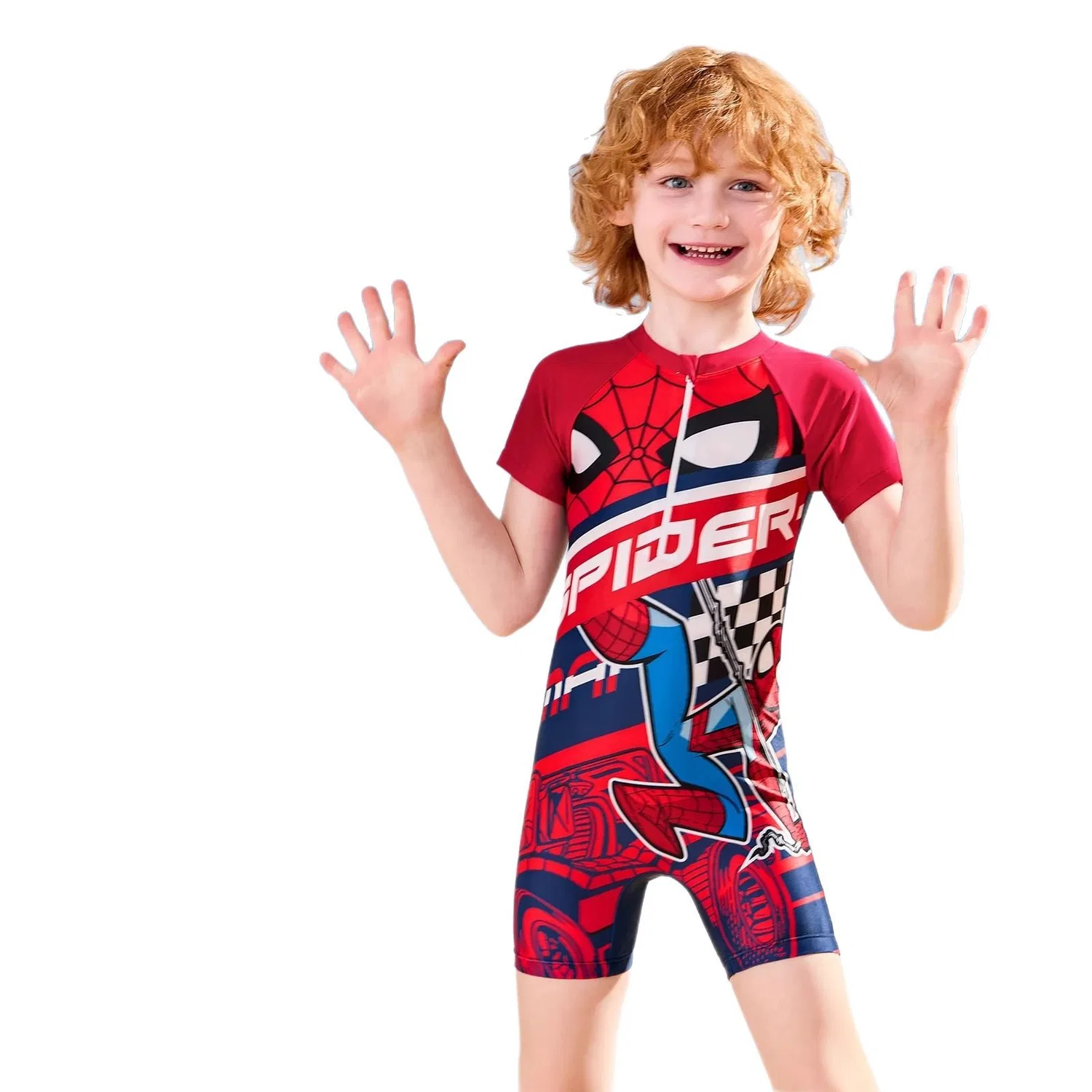 Купальник детский Disney Spider Web Battle Robe — фото 3