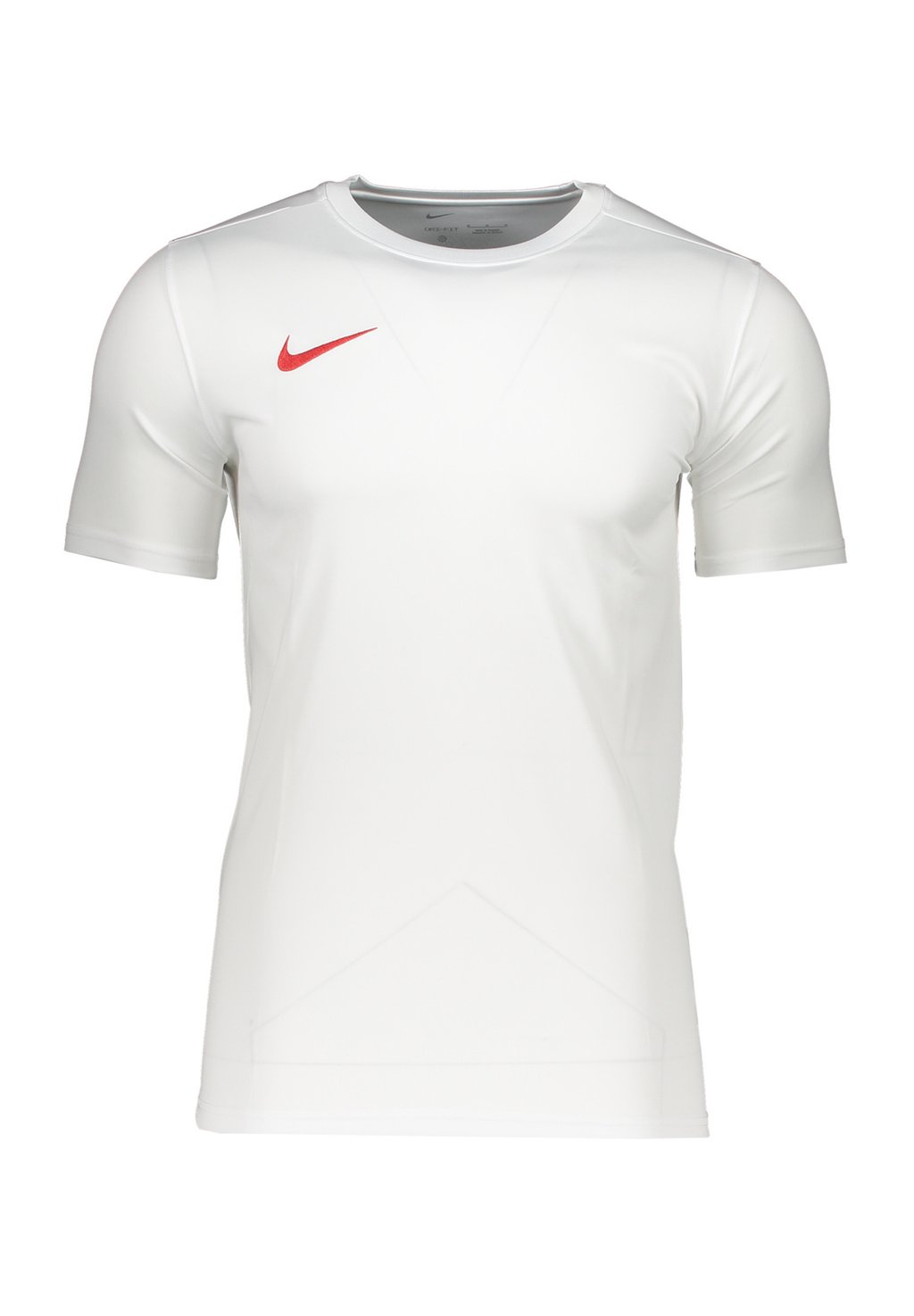 

Спортивная футболка FUSSBALL DRI FIT PARK VII KURZARM Nike, цвет weissrot