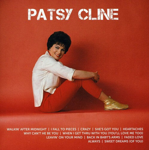 

CD диск Cline, Patsy: Icon