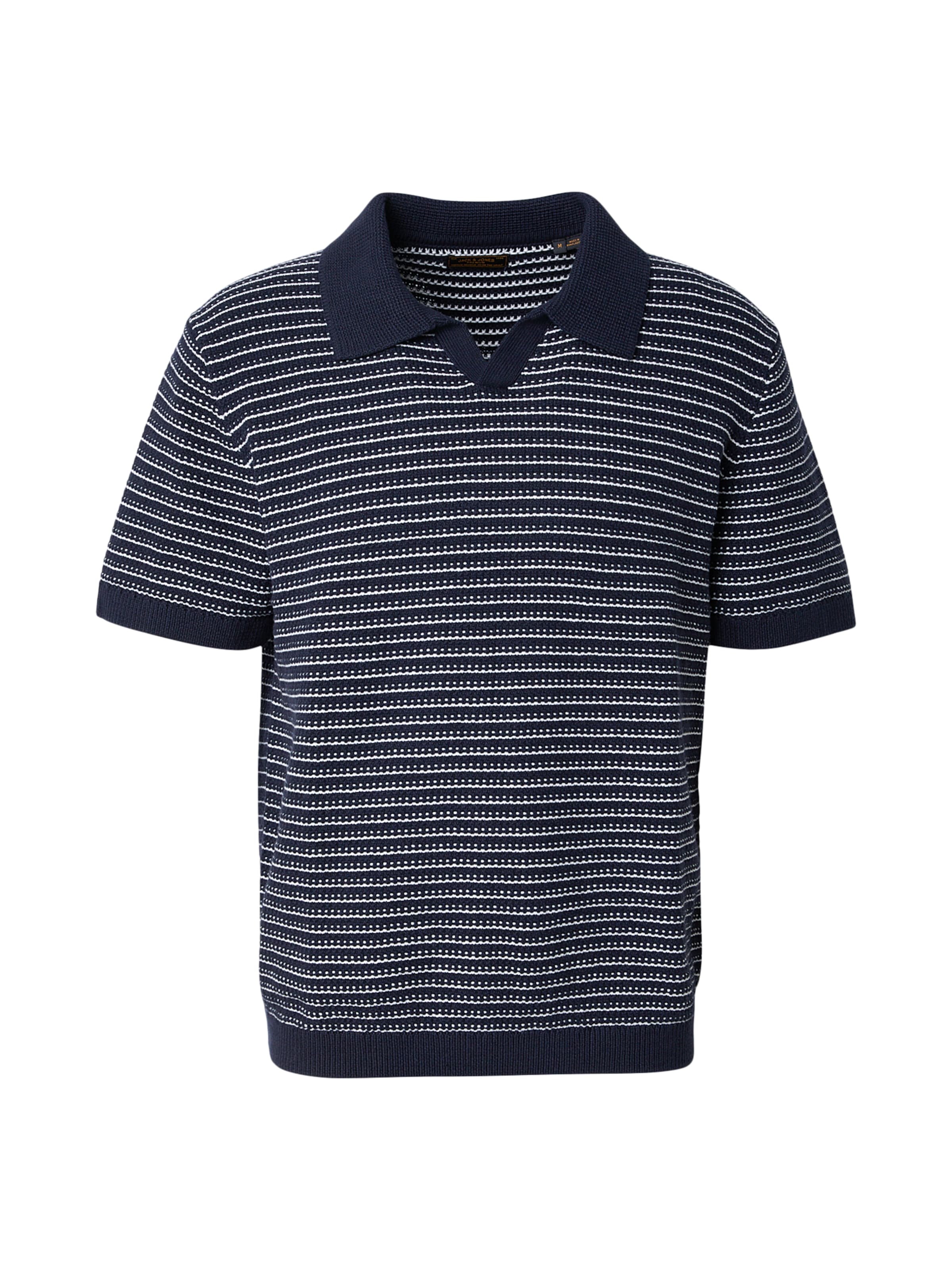 

Jack & Jones Premium Свитер 'JPRBLUASHER' в цвете Night Blue