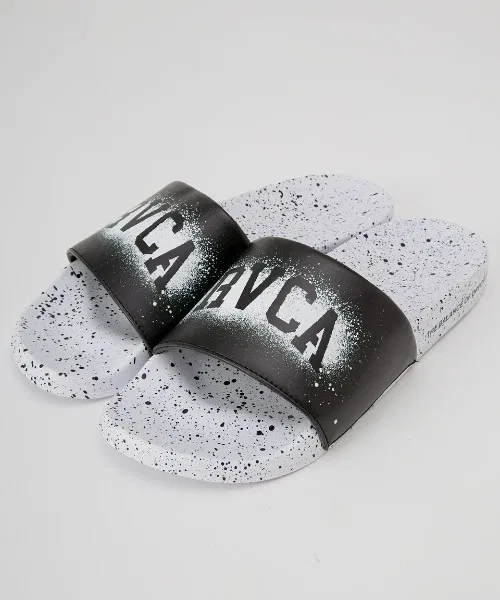 Мужские сандалии RVCA IVY STANCIL SHOWER SANDAL