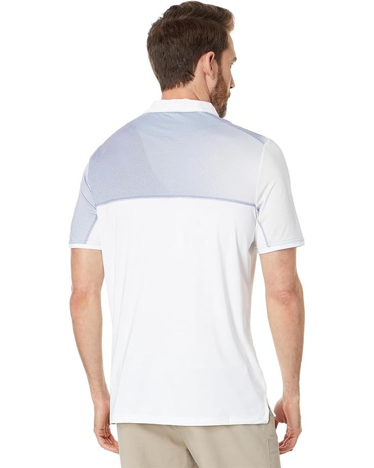 

Поло Oakley Sand Block Polo, цвет New Lilac