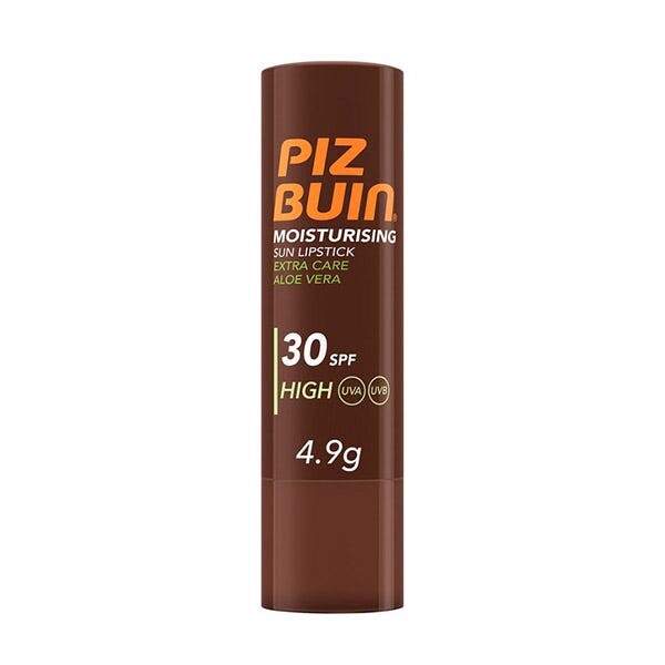 

Солнечная губная помада Алоэ Вера Spf 30 1 мл Piz Buin