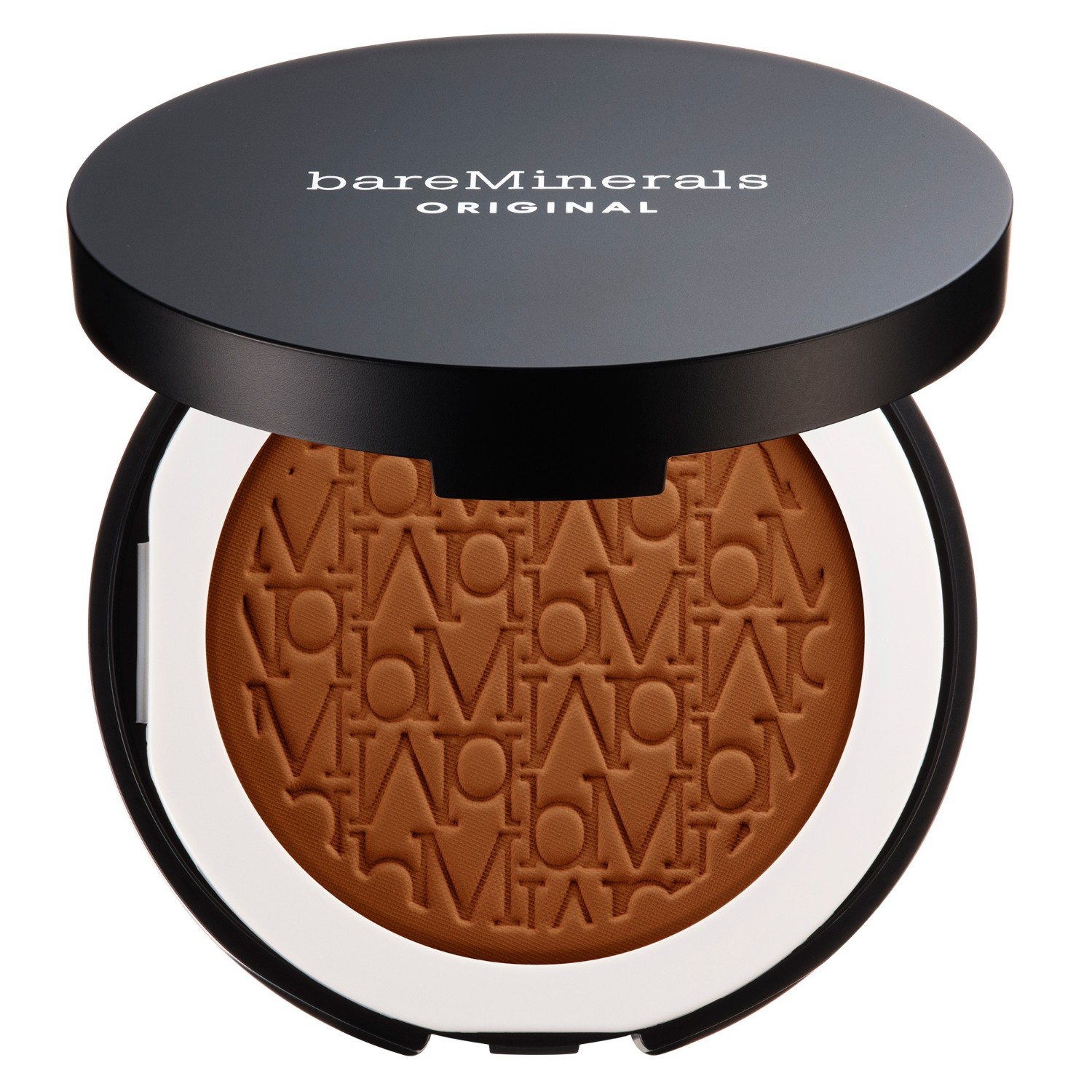 

Тональный крем для лица original pressed powder mineral spf 15 Bareminerals, warm deep 27, вес 8 гр.