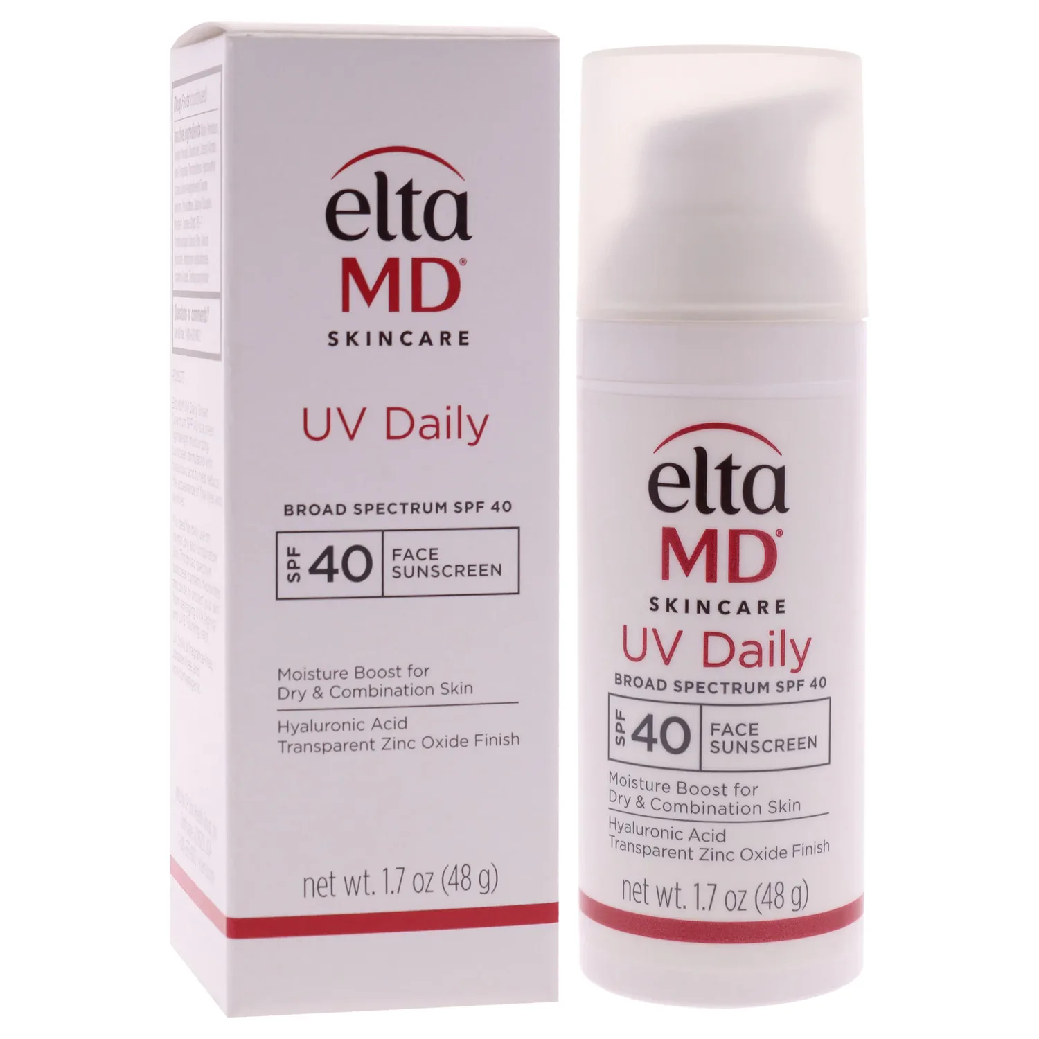 Солнцезащитный крем UV Daily SPF 40 1.7 унции Eltamd — фото 3