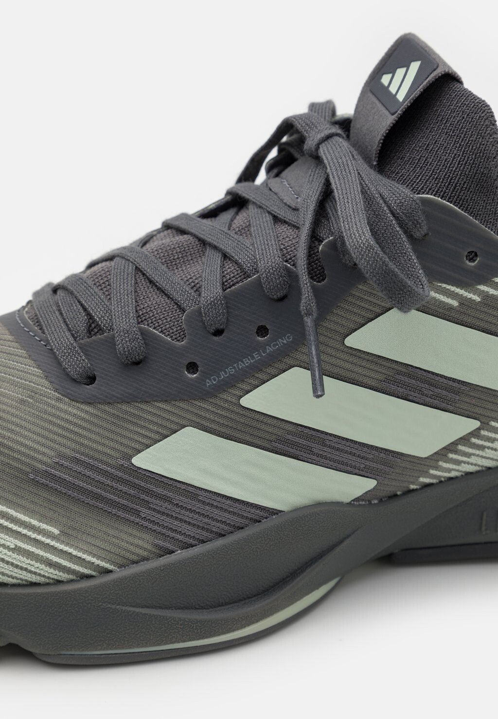 

Кроссовки Rapidmove Adv adidas Performance, светло-серый