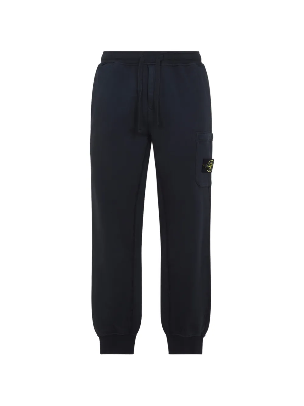 

Спортивные брюки на эластичном поясе Stone Island, синий
