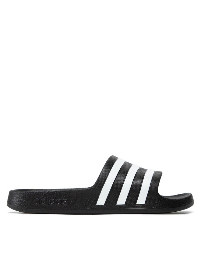Мюли adilette Aqua F35543 Adidas, черный