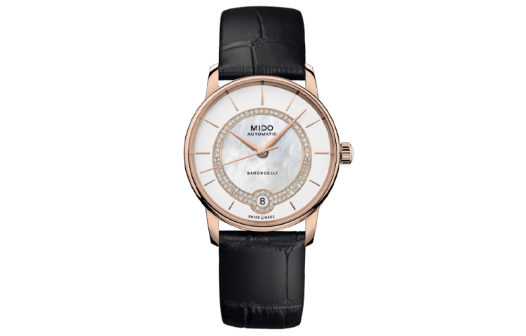

MIDO Часы Women's Baroncelli Watch