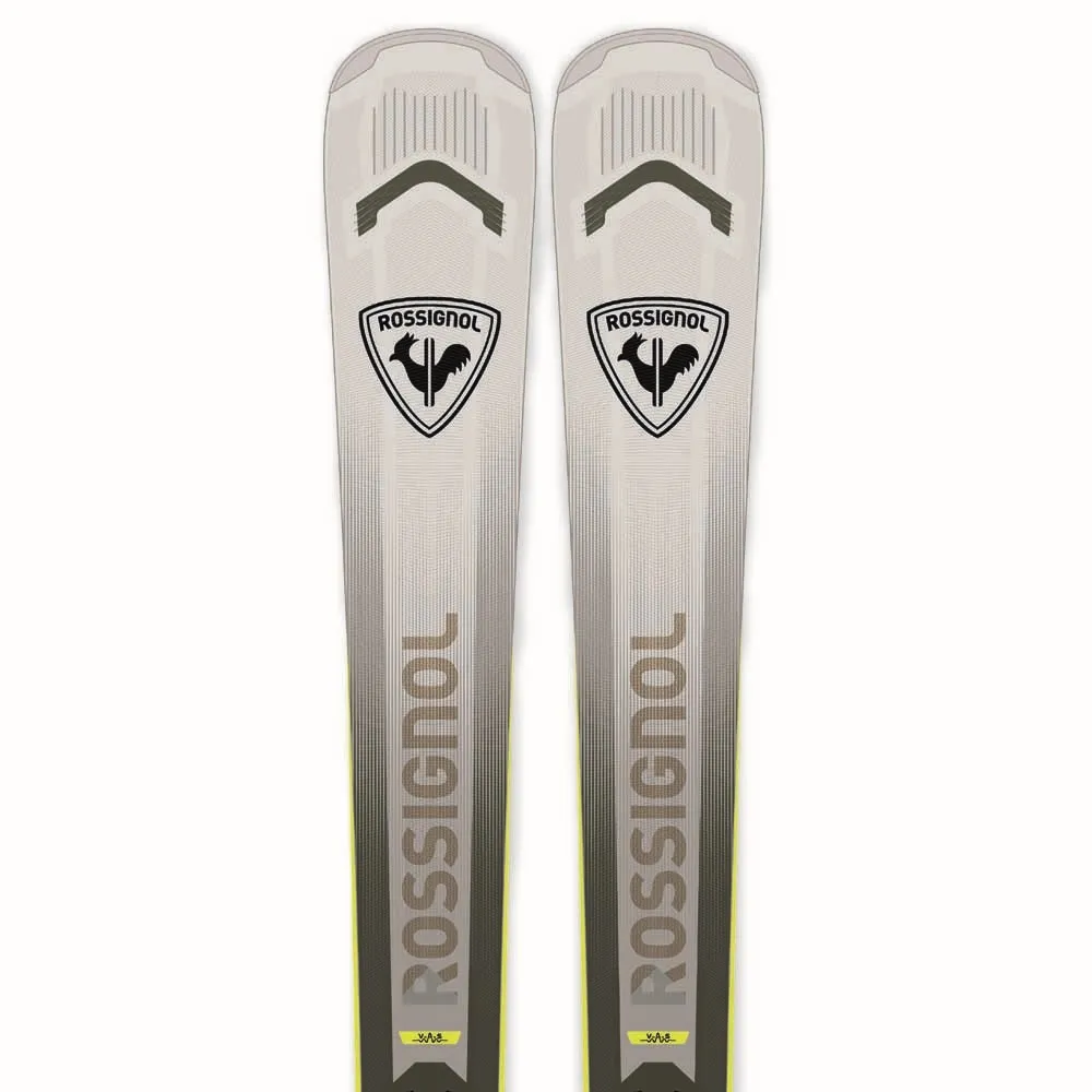 

Горные лыжи Rossignol Arcade 78 Xpress+Xpress 10 GW, бежевый