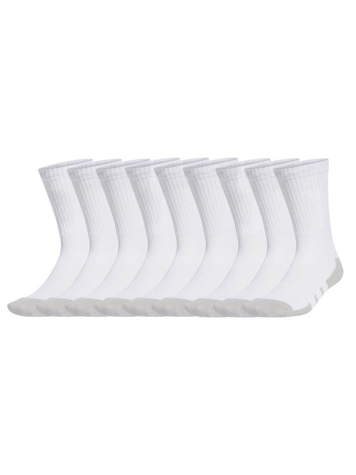 

Adidas Носки, упаковка из 9 пар, белые