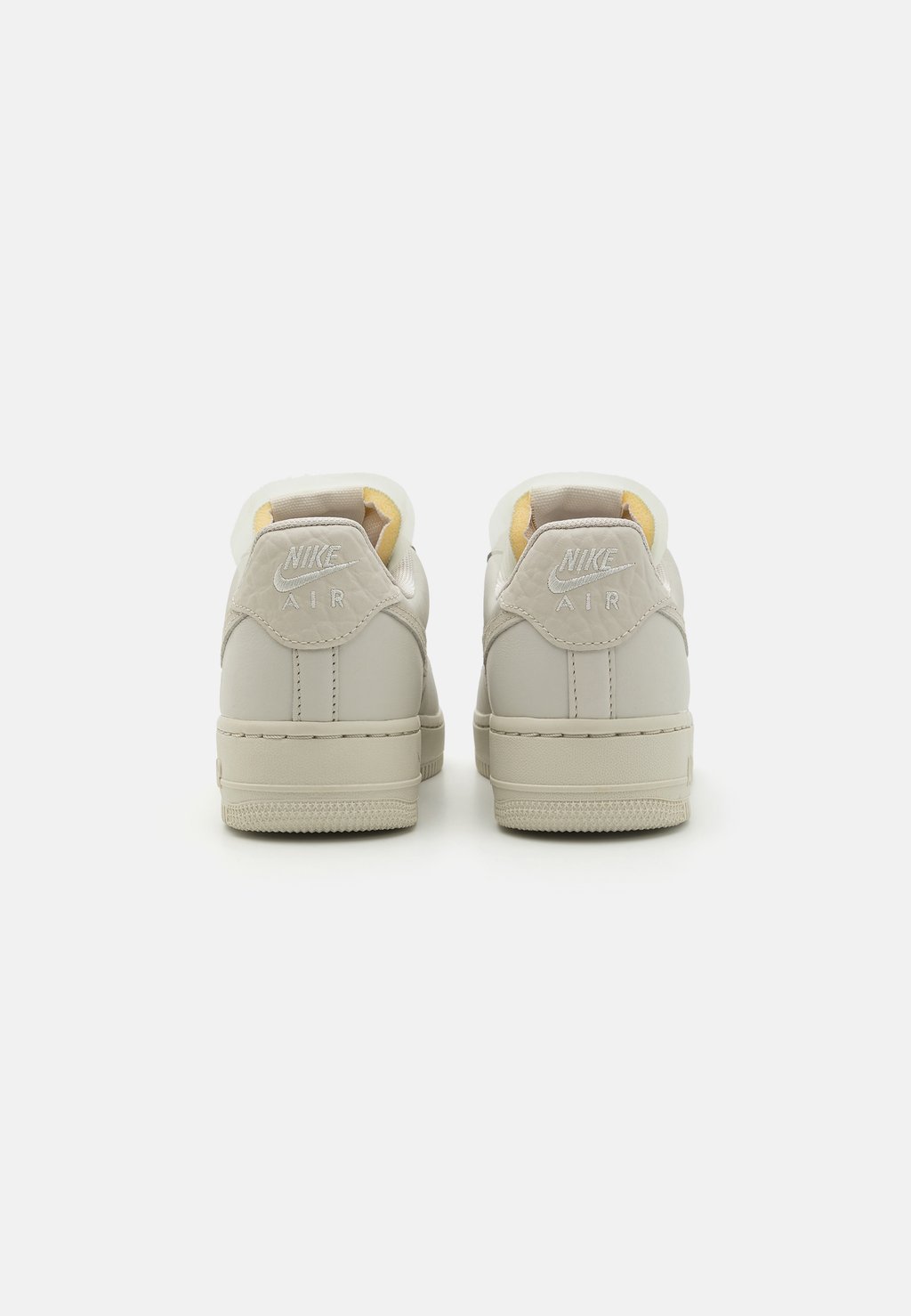 Кроссовки AIR FORCE 1 Nike Sportswear, кремовый — фото 3