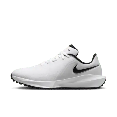 Кроссовки Nike Infinity G NN Golf Shoes, цвет White/Pure Platinum/Black