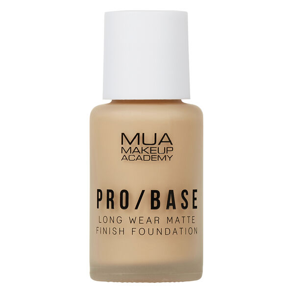

Тональный крем для лица 146, 30 мл Mua Makeup Academy Matte, цвет #146
