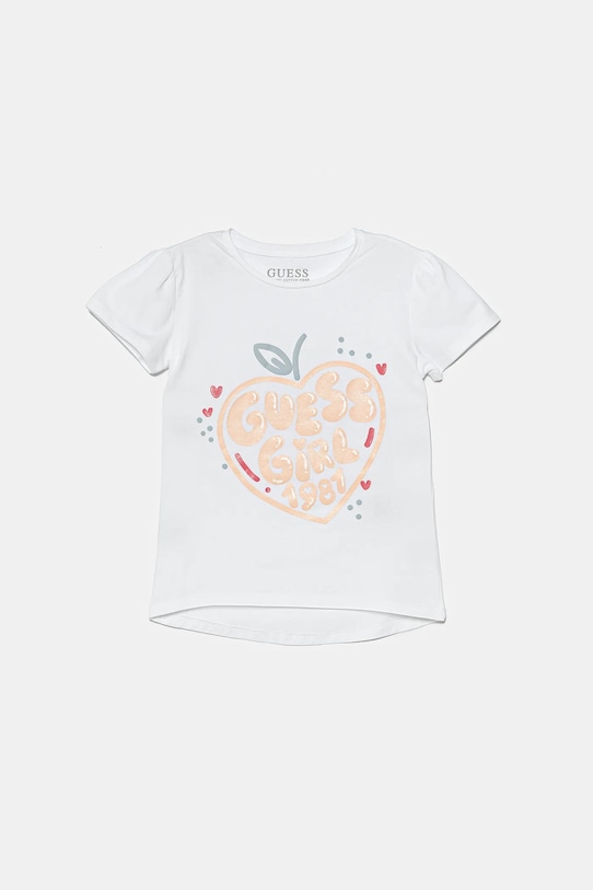 

Детская футболка Guess, белый